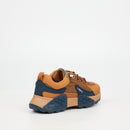 Urbanart Palaid 4 Lycra Sneaker - Tan (youth) footwear UBRT