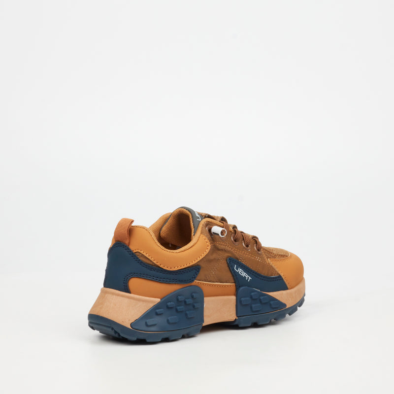 Urbanart Palaid 4 Lycra Sneaker - Tan (youth) footwear UBRT