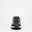 Urbanart Palaid 4 Print Sneaker - Black footwear UBRT