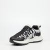 Urbanart Palaid 4 Print Sneaker - Black footwear UBRT