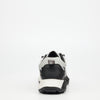 Urbanart Palaid 4 Print Sneaker - Black footwear UBRT