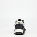 Urbanart Palaid 4 Print Sneaker - Black footwear UBRT