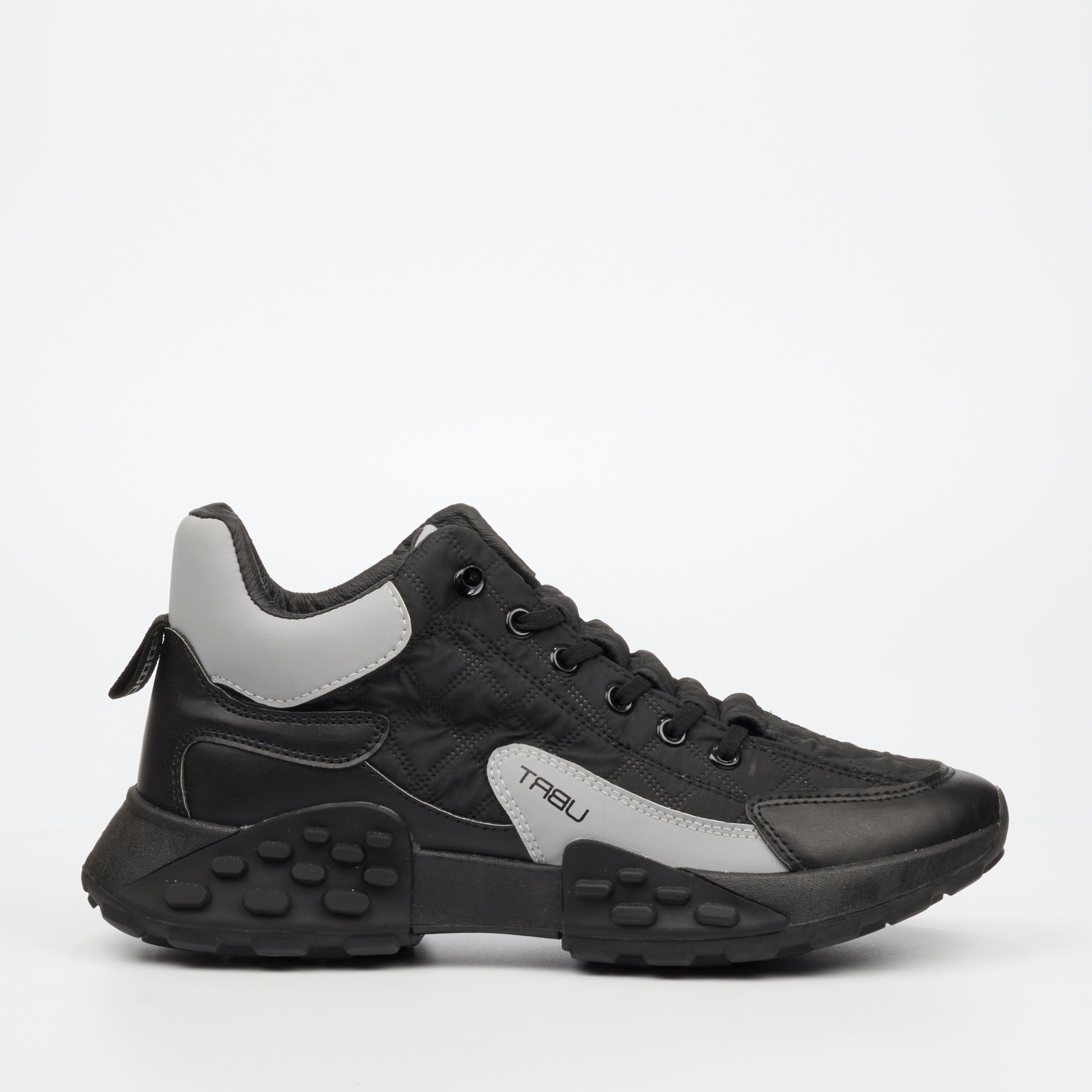 Urbanart Palaid 8 Lycra Sneaker - Black footwear UBRT