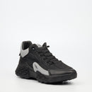 Urbanart Palaid 8 Lycra Sneaker - Black footwear UBRT