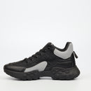 Urbanart Palaid 8 Lycra Sneaker - Black footwear UBRT