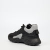 Urbanart Palaid 8 Lycra Sneaker - Black footwear UBRT