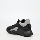 Urbanart Palaid 8 Lycra Sneaker - Black footwear UBRT
