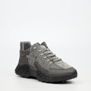 URbanart Palaid 8 Lycra Sneaker - Grey footwear UBRT