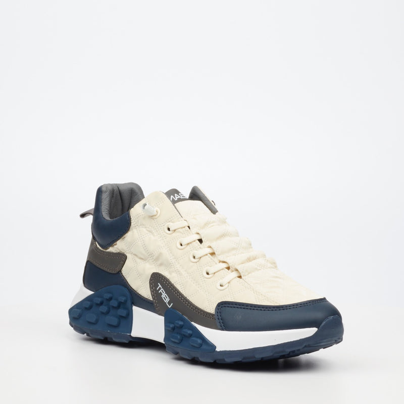 Urbanart Palaid 8 Lycra Sneaker - Navy