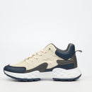 Urbanart Palaid 8 Lycra Sneaker - Navy footwear UBRT