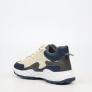 Urbanart Palaid 8 Lycra Sneaker - Navy footwear UBRT