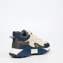 Urbanart Palaid 8 Lycra Sneaker - Navy footwear UBRT