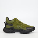 Urbanart Palaid 8 Lycra Sneaker - Olive footwear UBRT