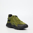 Urbanart Palaid 8 Lycra Sneaker - Olive footwear UBRT