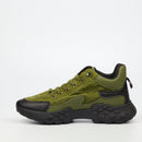 Urbanart Palaid 8 Lycra Sneaker - Olive footwear UBRT