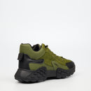 Urbanart Palaid 8 Lycra Sneaker - Olive footwear UBRT
