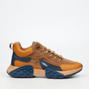 Urbanart Palaid 8 Lycra Sneaker - Tan footwear UBRT