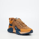 Urbanart Palaid 8 Lycra Sneaker - Tan footwear UBRT