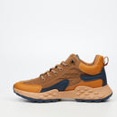 Urbanart Palaid 8 Lycra Sneaker - Tan footwear UBRT