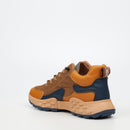 Urbanart Palaid 8 Lycra Sneaker - Tan footwear UBRT