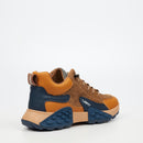 Urbanart Palaid 8 Lycra Sneaker - Tan footwear UBRT