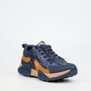 Urbanart Palaid 9 Lycra Sneaker - Navy footwear UBRT