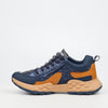 Urbanart Palaid 9 Lycra Sneaker - Navy footwear UBRT