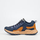 Urbanart Palaid 9 Lycra Sneaker - Navy footwear UBRT