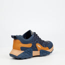 Urbanart Palaid 9 Lycra Sneaker - Navy footwear UBRT