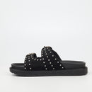 Butterfly Feet Paloma 2 Flatform - Black footwear Butterfly Feet
