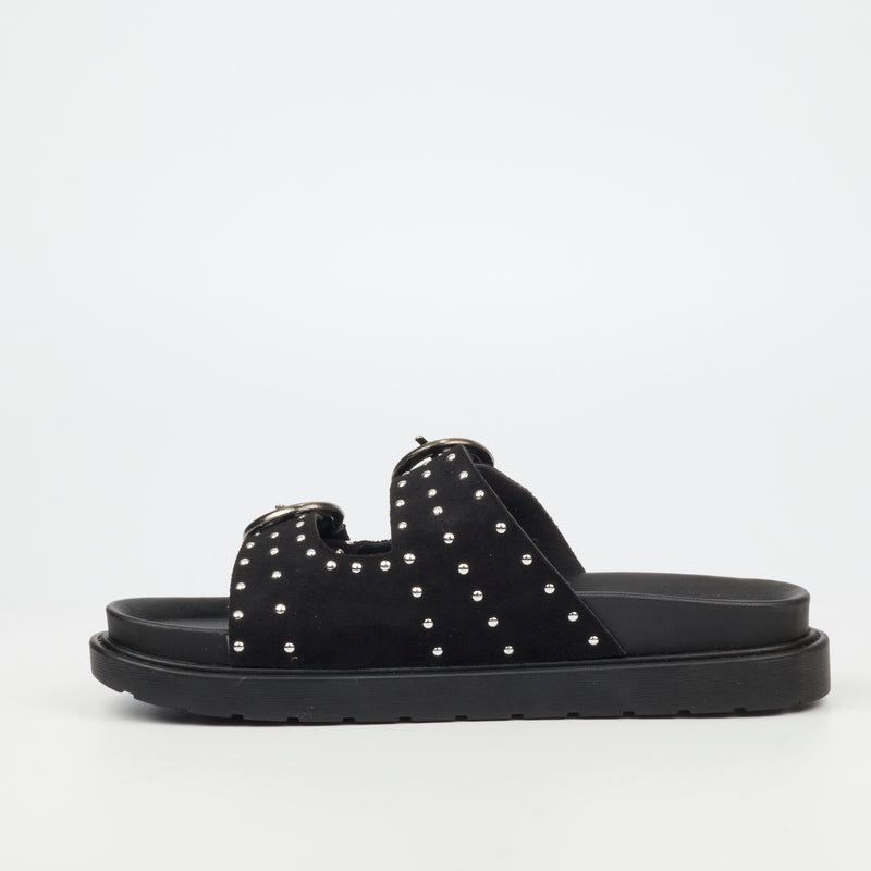 Butterfly Feet Paloma 2 Flatform - Black