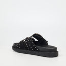 Butterfly Feet Paloma 2 Flatform - Black footwear Butterfly Feet
