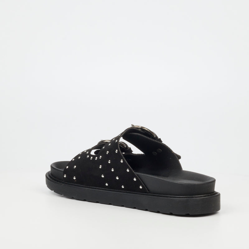 Butterfly Feet Paloma 2 Flatform - Black