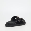 Butterfly Feet Paloma 2 Flatform - Black footwear Butterfly Feet