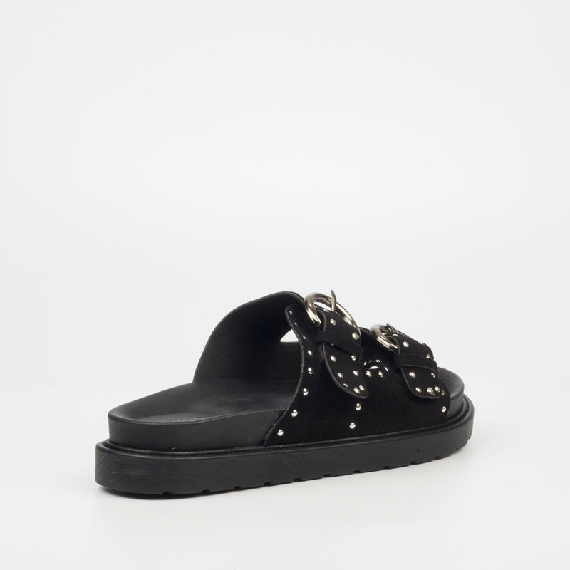 Butterfly Feet Paloma 2 Flatform - Black