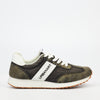 Urbanart Panaro 2 Denim Sneaker - Black footwear UBRT