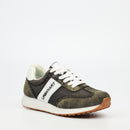 Urbanart Panaro 2 Denim Sneaker - Black footwear UBRT