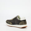 Urbanart Panaro 2 Denim Sneaker - Black footwear UBRT