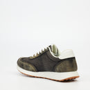 Urbanart Panaro 2 Denim Sneaker - Black footwear UBRT