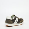 Urbanart Panaro 2 Denim Sneaker - Black footwear UBRT