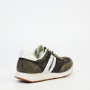 Urbanart Panaro 2 Denim Sneaker - Black footwear UBRT