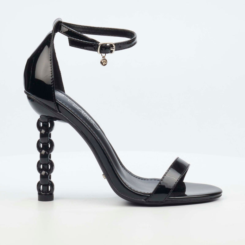 Miss Black Panna 1 Heel - Black footwear Miss Black   