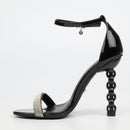 Miss Black Panna 2 Heel - Black footwear Miss Black