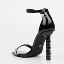 Miss Black Panna 2 Heel - Black footwear Miss Black