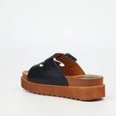 Butterfly Feet Patos 3 Flatform - Black footwear Butterfly Feet