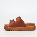 Butterfly Feet Patos 3 Flatform - Tan footwear Butterfly Feet