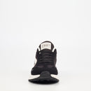 Urbanart Peak 1 Faux Nubuck Sneaker - Black