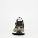 Urbanart Peak 1 Faux Nubuck Sneaker - Olive
