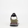 Urbanart Peak 1 Faux Nubuck Sneaker - Olive footwear UBRT