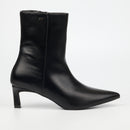 MIss Black Petite 1 Ankle Boot - Black footwear Miss Black